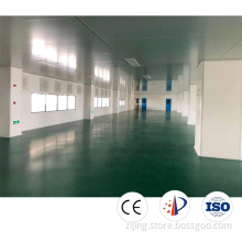 GMP Standard Turn-Key Pharmaceutical Cleanroom Project